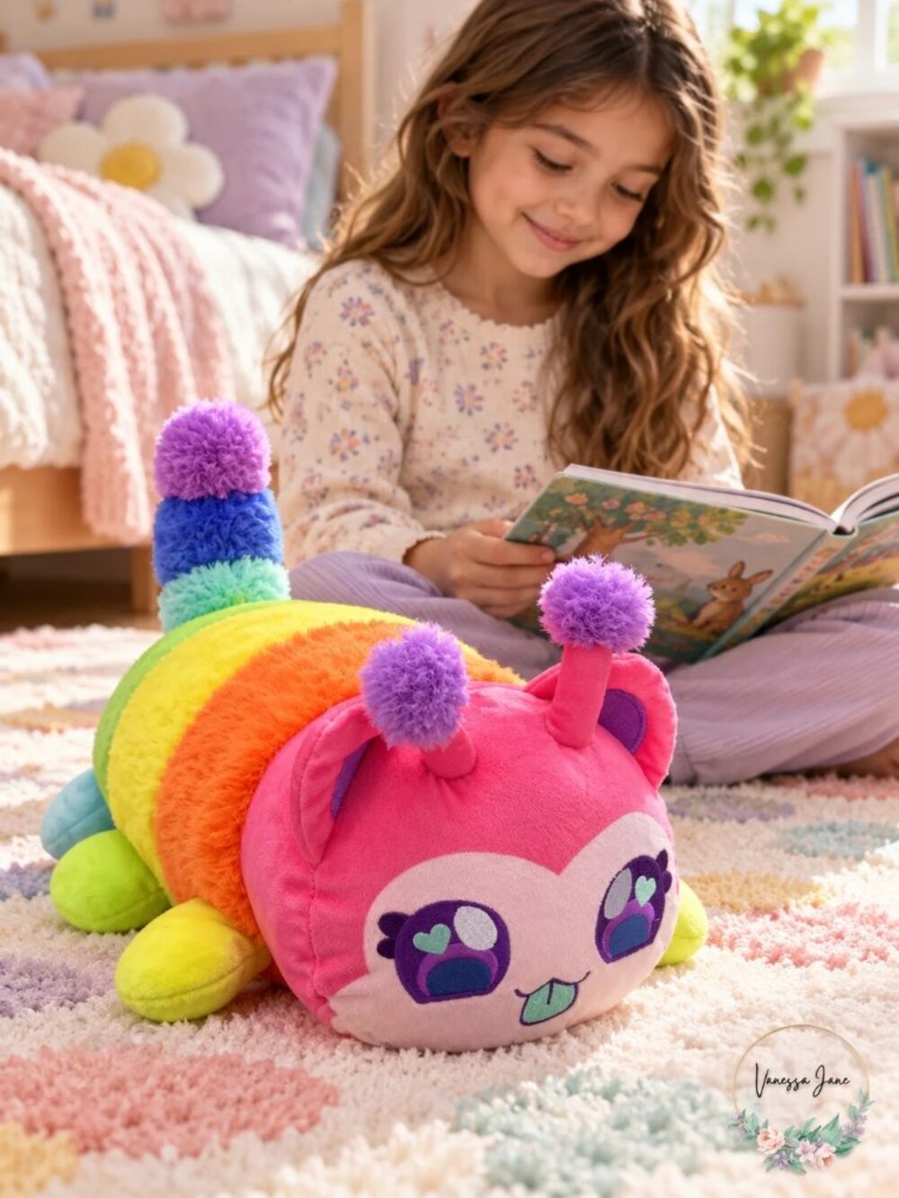 Aphmau MeeMeows Safari Limited Edition Cat Caterpillar